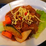 中国レストラン 雪園 - 