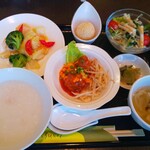 中国レストラン 雪園 - 