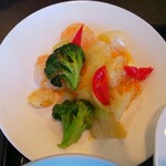 中国レストラン 雪園 - 