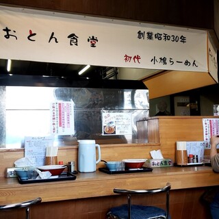 恵庭 おとん食堂_2