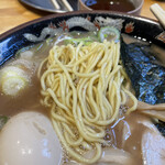 とんこつらぁ麺 松もと - 