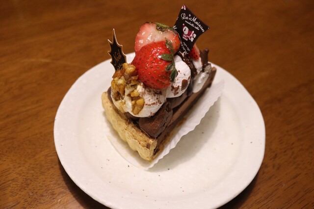 ラ メゾン アンソレイユターブル ラゾーナ川崎店 La Maison Ensoleille Table 川崎 ケーキ 食べログ