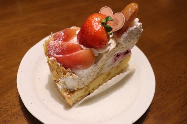 ラ メゾン アンソレイユターブル ラゾーナ川崎店 La Maison Ensoleille Table 川崎 ケーキ 食べログ