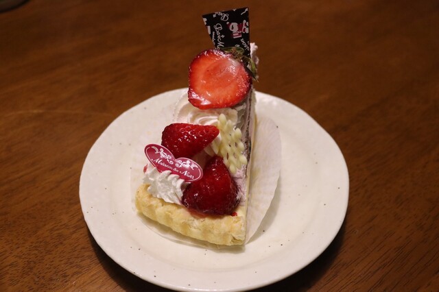 ラ メゾン アンソレイユターブル ラゾーナ川崎店 La Maison Ensoleille Table 川崎 ケーキ 食べログ