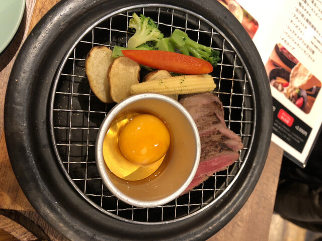 個室 塊肉×農園野菜Nick&Noojoo 新橋本店 image