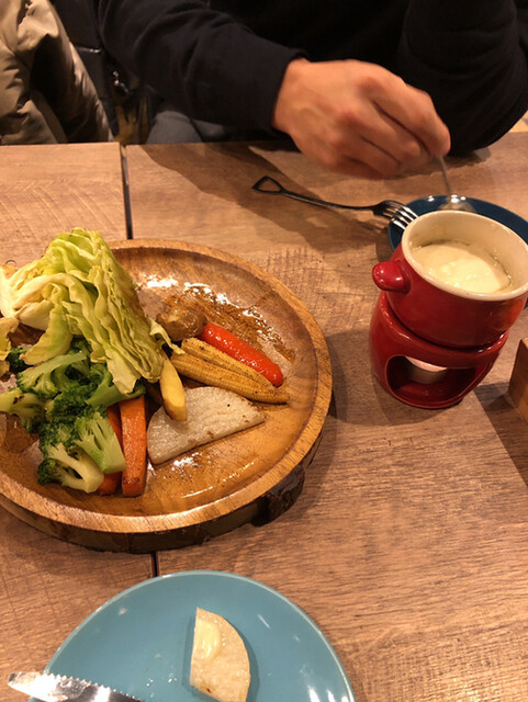 個室 塊肉×農園野菜Nick&Noojoo 新橋本店 image