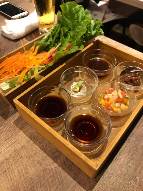 個室 塊肉×農園野菜Nick&Noojoo 新橋本店 image