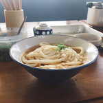 Tanimoto Udon - すごく田舎うどん（笑）
                        そして、この丼が魅力的