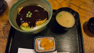 カツ丼 野村 - 