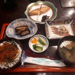 石田屋 - みおもて定食