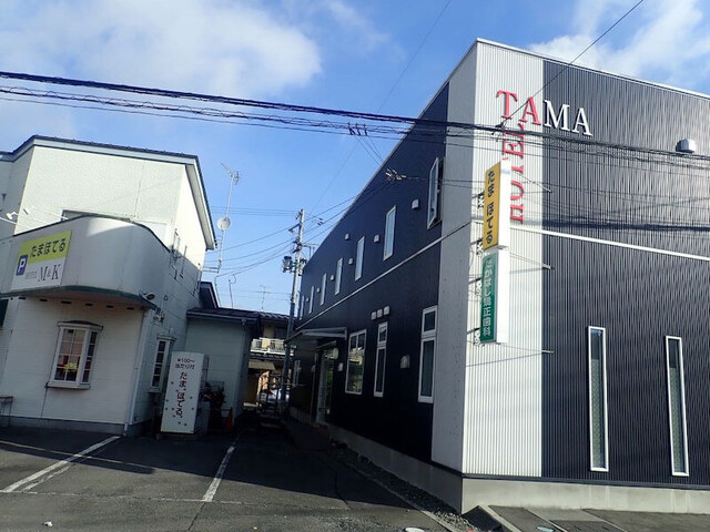 タマホテル 陸前山下 | 石巻市のビジネスホテル