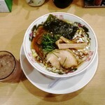 博多長浜ラーメン 翔龍 - 