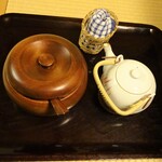 俵屋旅館 - 夕食：ご飯