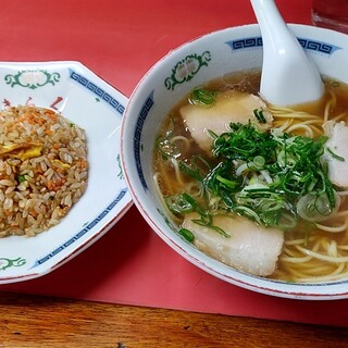 ラーメンきらく_1