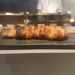 串焼き鈿 - ぼんじり