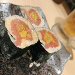 Sugoi Niboshi Ra-Men No Ge Sushi Tsuri Kin - 