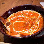 カッチャル バッチャル - ・バターチキンカレー
      1,080円