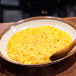 カッチャル バッチャル - ・ライス 330円