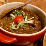 カッチャル バッチャル - スパイシーマトン