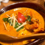 カッチャル バッチャル - 南インド地方の海老