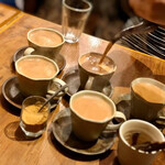 カッチャル バッチャル - チャイまですっごく美味しい！