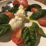 フラット - カプレーゼ