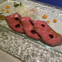 肉割烹 肉かぶく - 