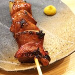 焼き鳥 ばかちん - きもえ