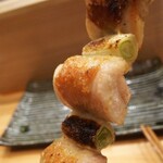 焼き鳥 ばかちん - ももえ