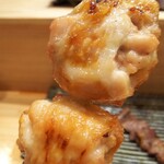 焼き鳥 ばかちん - 手羽塩え