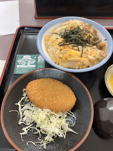 平日だけど土日祝限定メニュー超得山田セット編』by フックライン