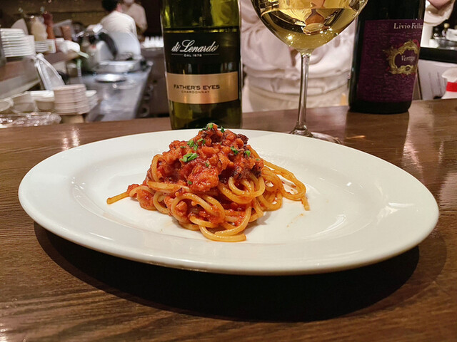 アポンテ Aponte 恵比寿 イタリアン 食べログ