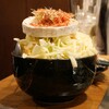 Monjayaki Chiko - 3種類の焼きチーズ塩もんじゃ