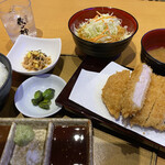 Kurobuta Tonkatsu Shabu Shabu Temmon Kan Satsuma Hana Tei - 