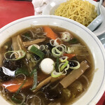 元祖 中華つけ麺 大王 - 