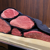 神戸牛炉釜炭焼ステーキ IDEA 銀座 - 