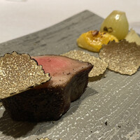 神戸牛炉釜炭焼ステーキ IDEA 銀座 - 