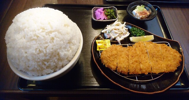 クッキングフォレスト 越後石山 洋食 食べログ