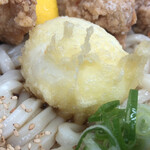 ザンギうどん 一久 - 