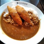 CoCo壱番屋 - フィッシュフライカレー 普通盛り