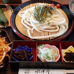 水沢うどん 水澤亭 - 