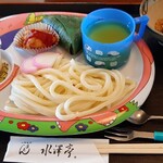 水沢うどん 水澤亭 - 