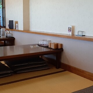 水沢うどん 水澤亭_2