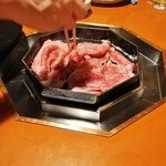 三嶋亭 - おまかせ