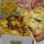 CRAZY PIZZA - 