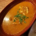 spice kitchen moona - チキンカレーS