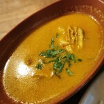 spice kitchen moona - 牡蠣カレーS