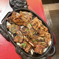 焼肉冷麺 ユッチャン 北新地店 - 