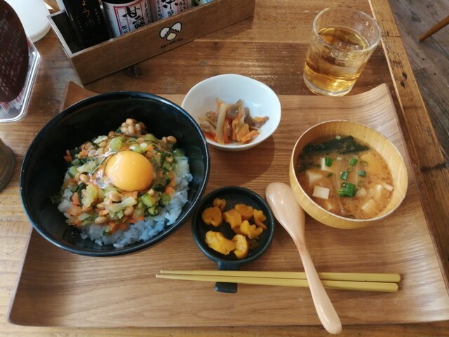 たまごごはん たまごcafeごはん - 瀬谷/日本料理 | 食べログ