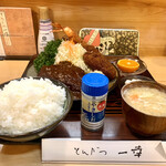 とんかつ一幸 - 